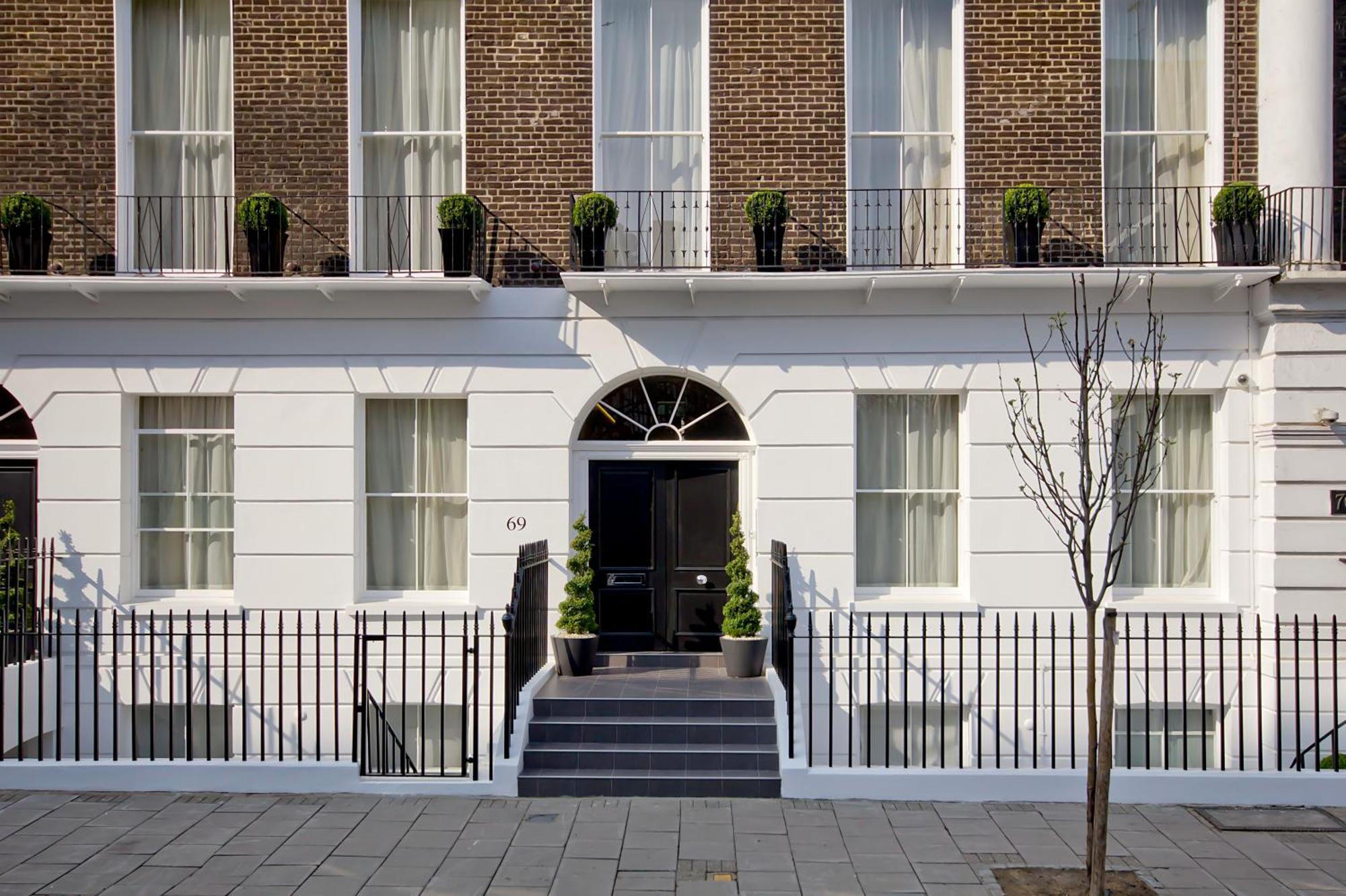 Cleveland Residences Russell Square London Eksteriør bilde