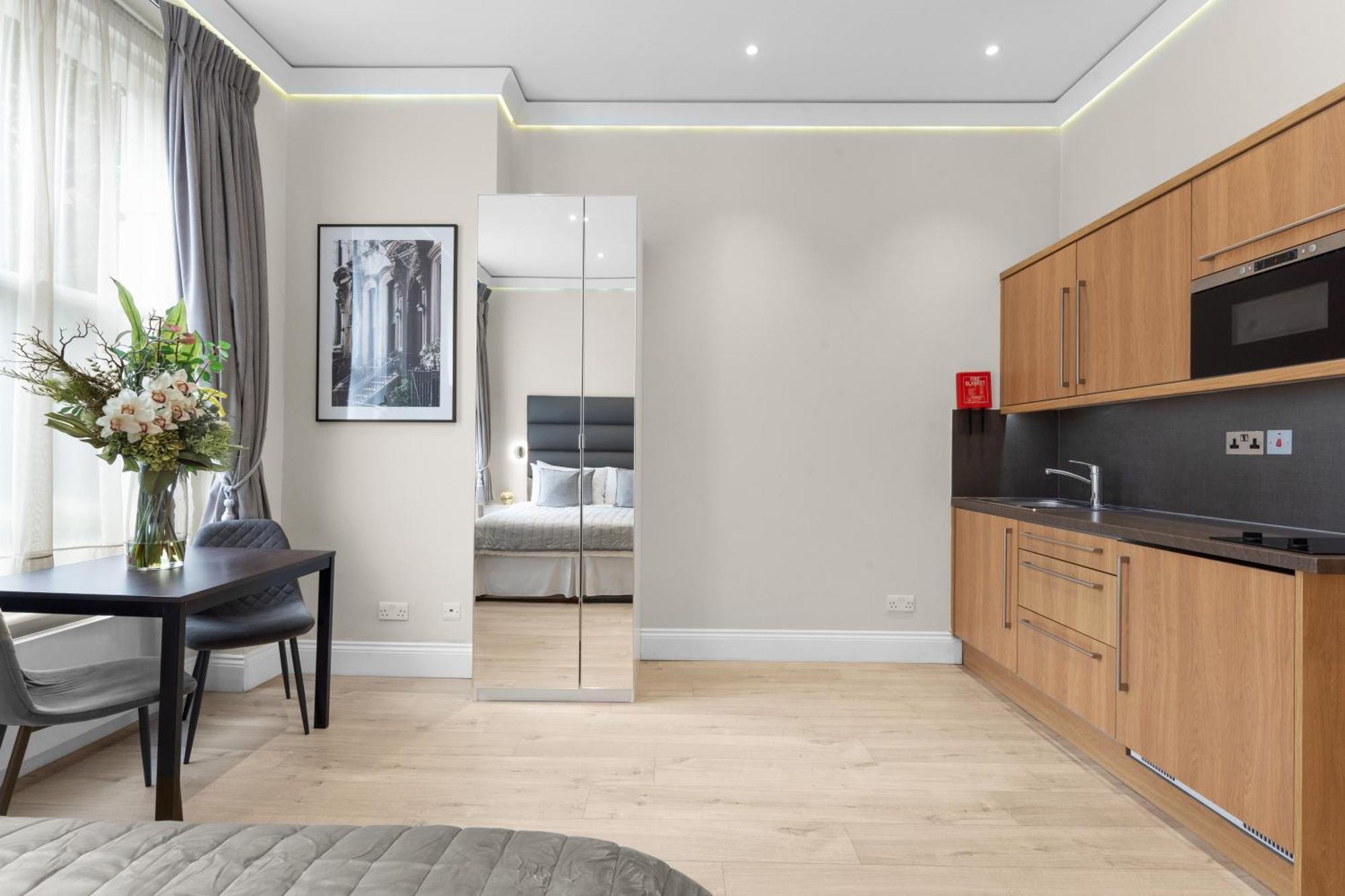 Cleveland Residences Russell Square London Eksteriør bilde