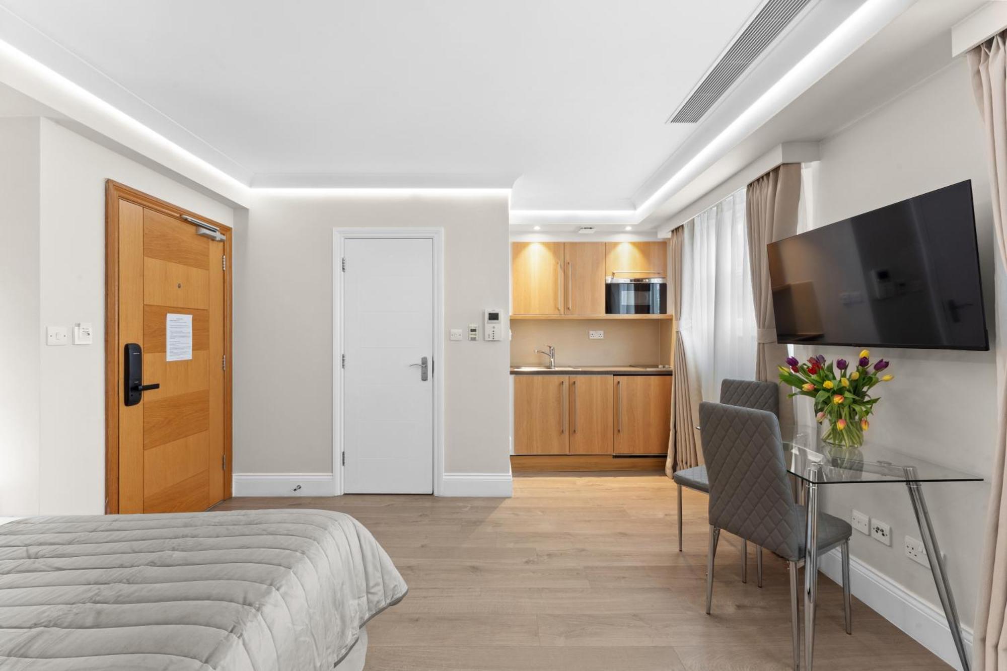 Cleveland Residences Russell Square London Eksteriør bilde
