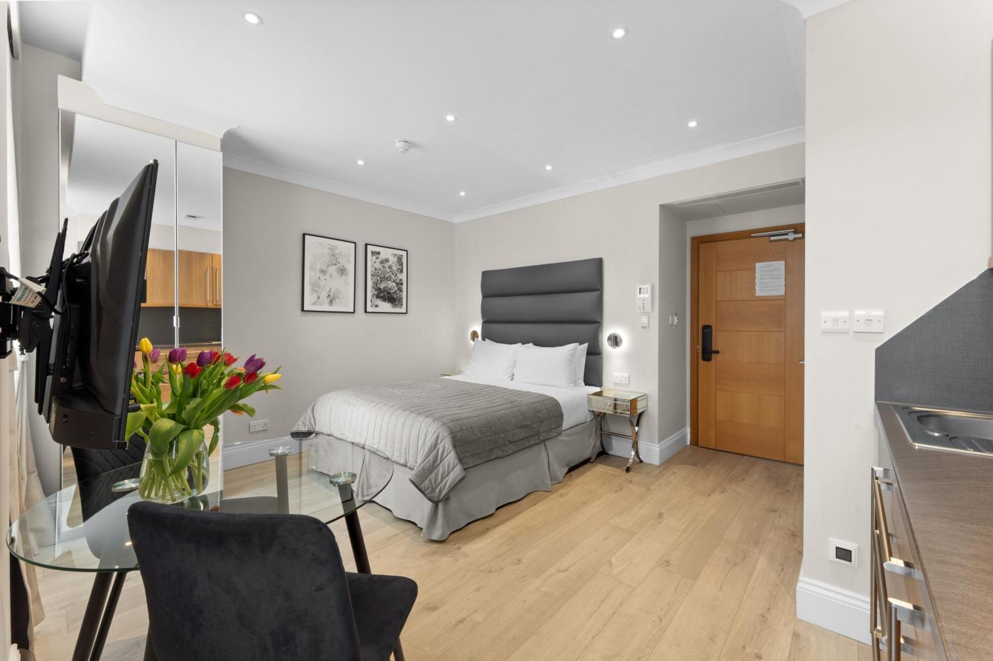 Cleveland Residences Russell Square London Eksteriør bilde
