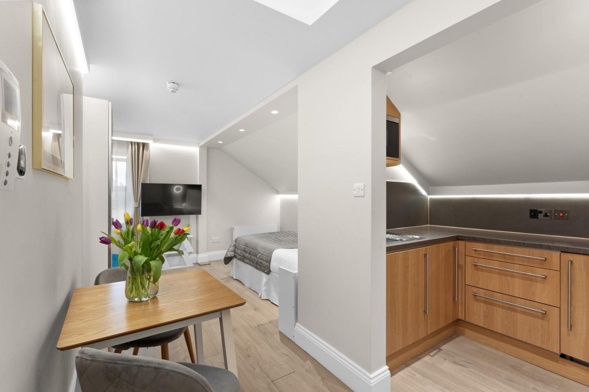 Cleveland Residences Russell Square London Eksteriør bilde
