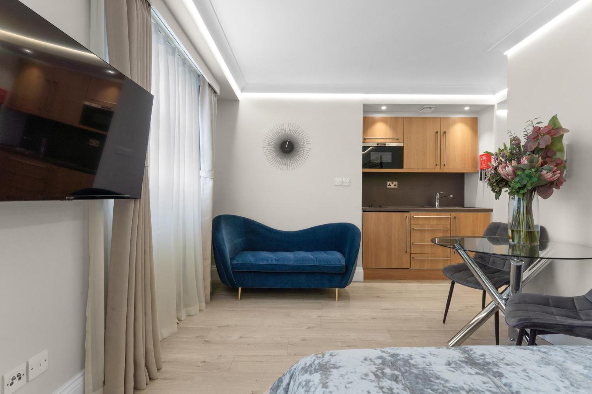 Cleveland Residences Russell Square London Eksteriør bilde