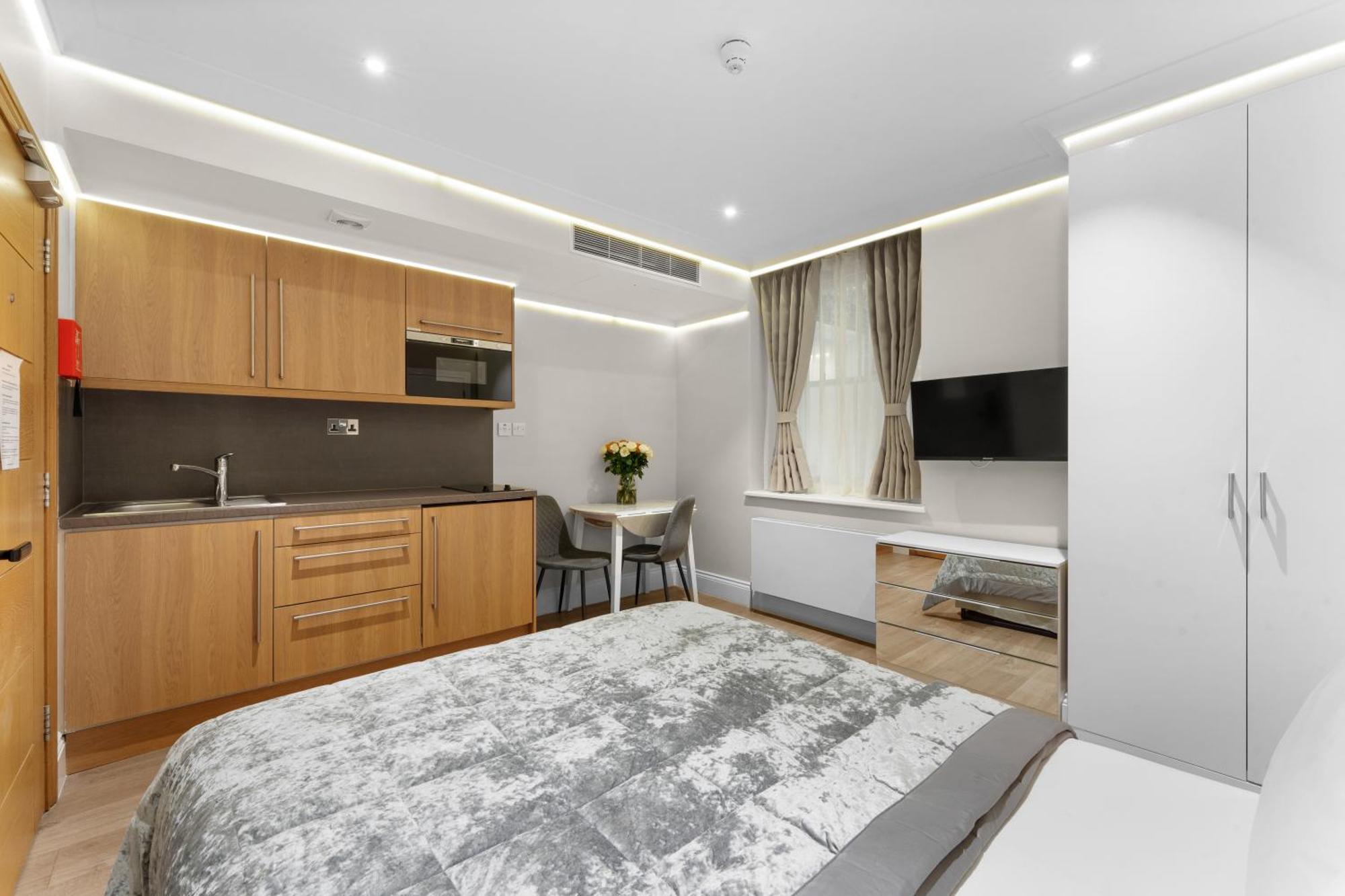 Cleveland Residences Russell Square London Eksteriør bilde