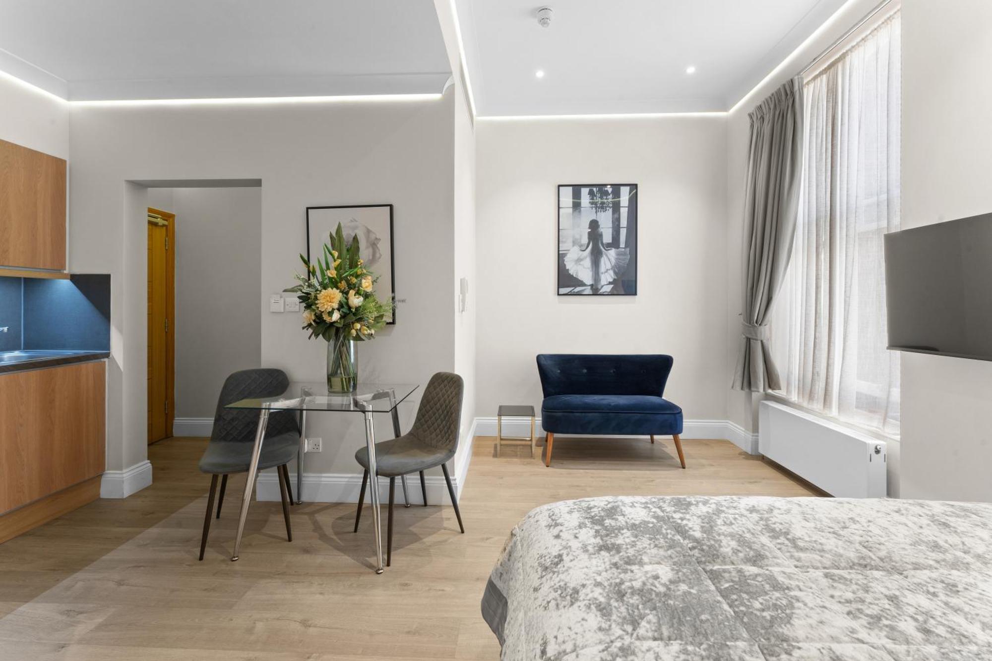 Cleveland Residences Russell Square London Eksteriør bilde