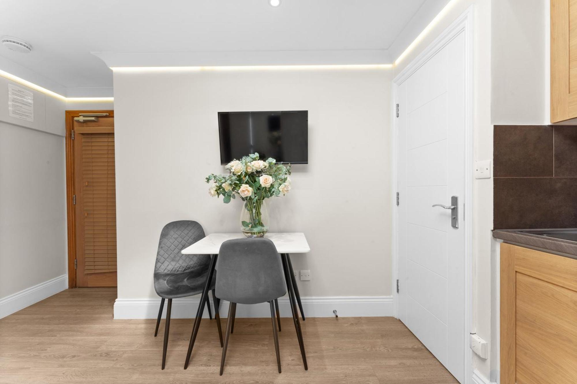 Cleveland Residences Russell Square London Eksteriør bilde